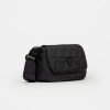 Bandolera Thunder En Nylon Negro