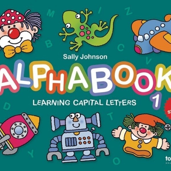 Alphabook 1 Alphabook 1