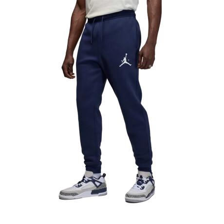 Pantalon Nike Jumpman Fleece Blue