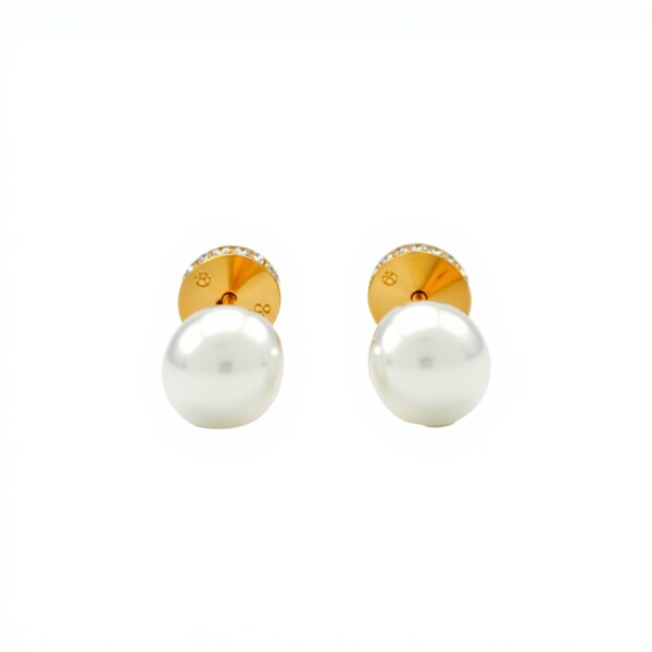 Abridores Perla española- Oro Bajo- Perla española-AB8027 conperla