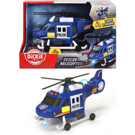 Dickie Toys Helicoptero Dickie Toys Helicoptero