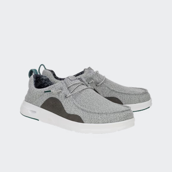 Calzado Hey Dude Hey2O Mesh Gris