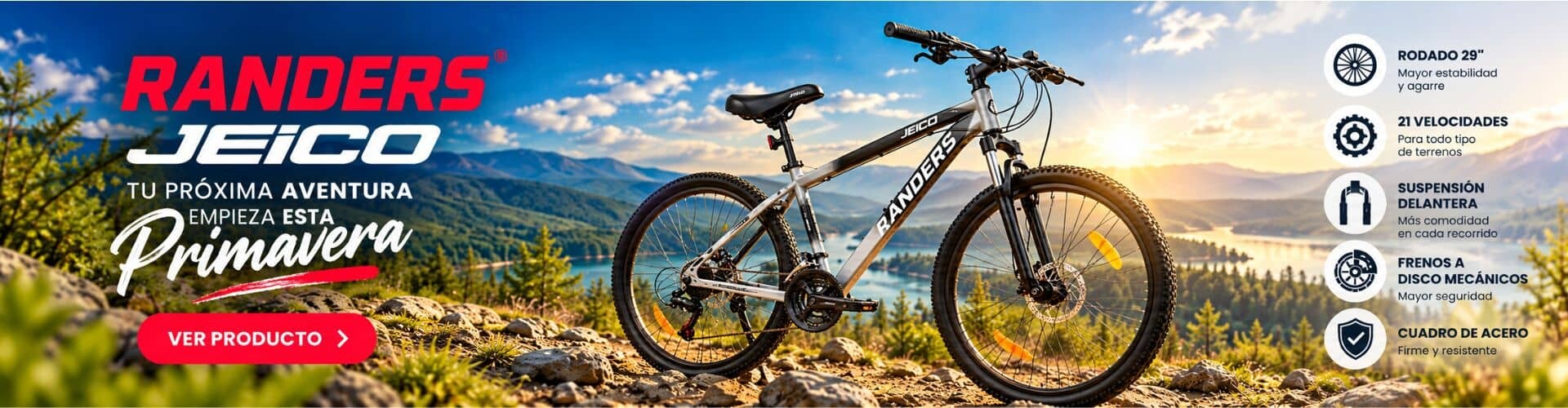 Bicicletas Jeico