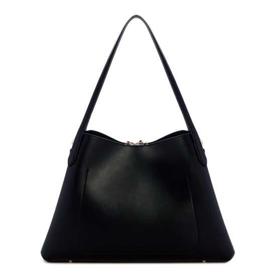 Cartera Guess Sora Mediana Negro 0
