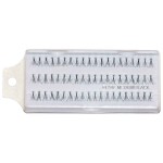 CREME PESTAÑA POSTIZA INDIVIDUAL M NEGRO única