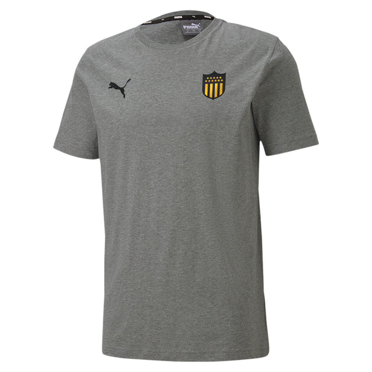 Peñarol Cas.Tee JR 65670933 - Gris 