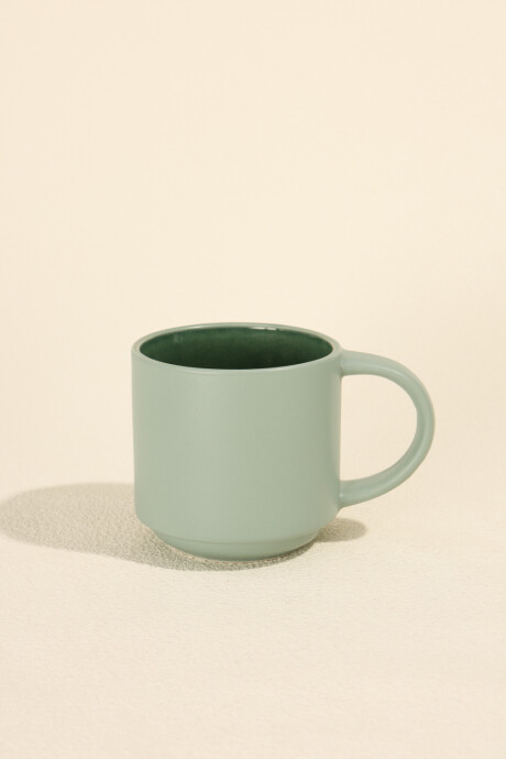 Taza Wave Color Unico