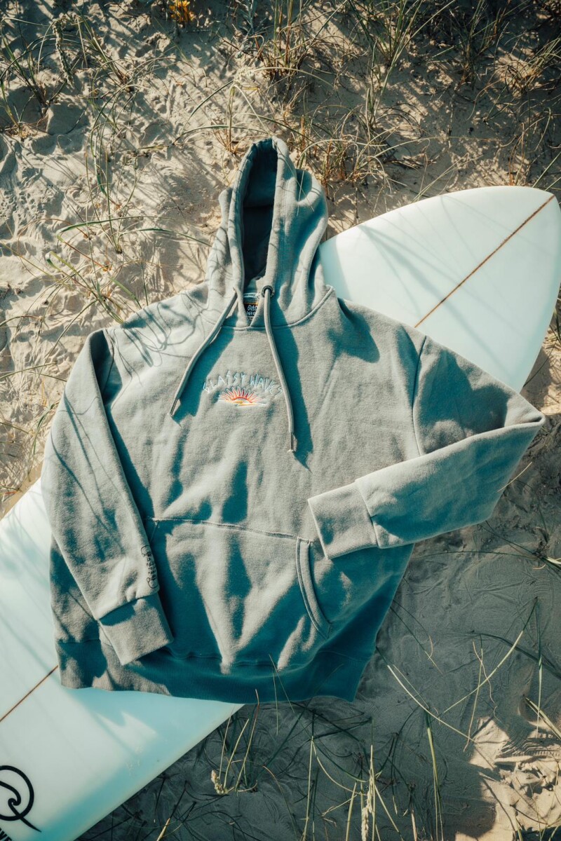 HOODIE HORIZON / Grey U