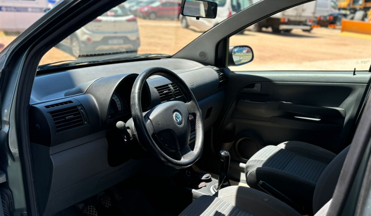 VW Suran HL - 2010 VW Suran HL - 2010