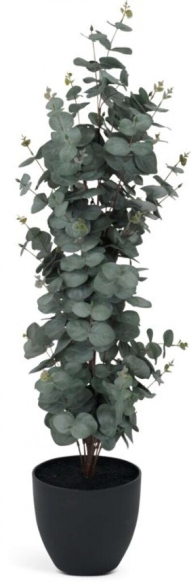 Planta Artificial Ripa Al90Cm - Eucalyptus 