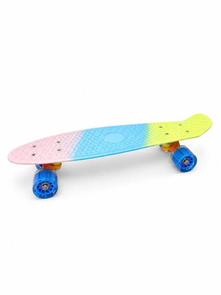 SKATE MULTICOLOR MULTICOLOR
