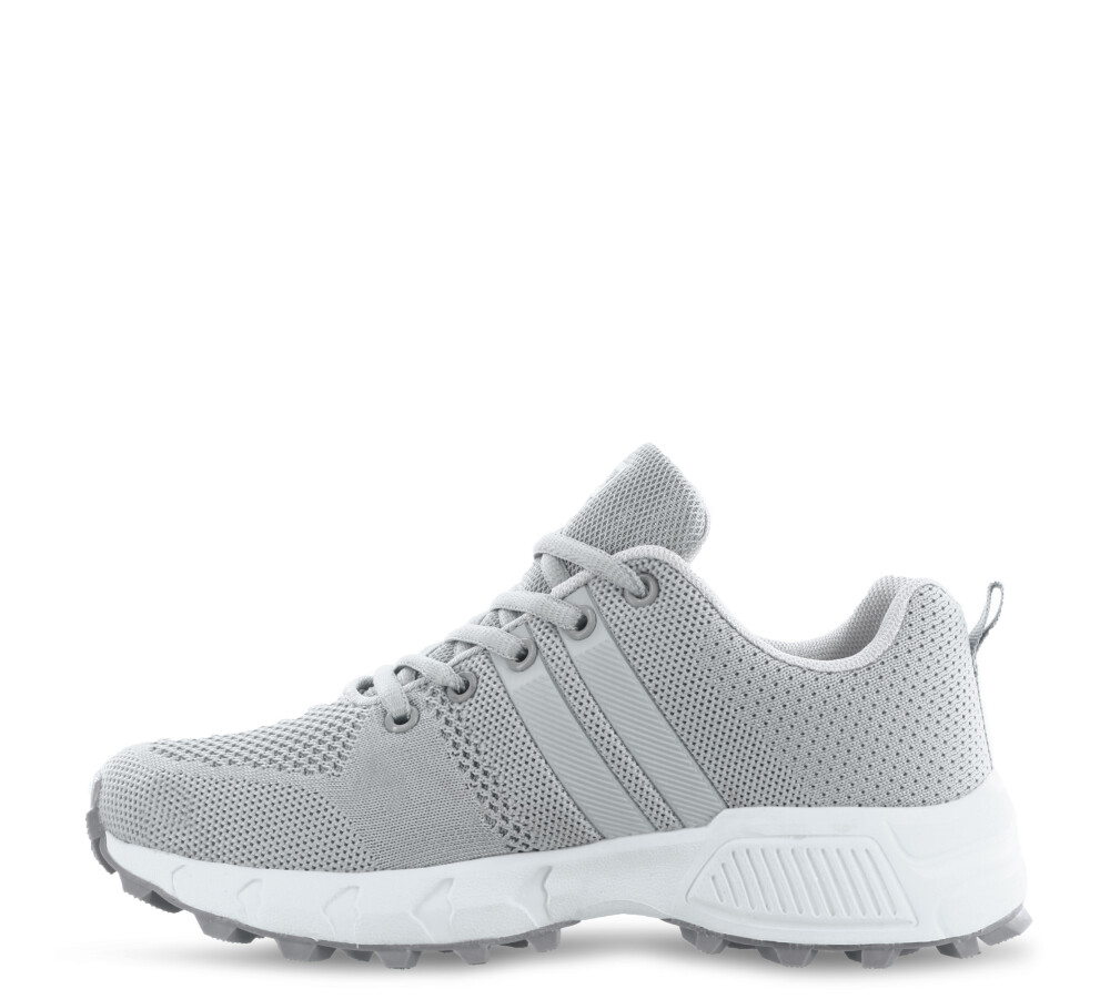 Deportivo acordonado KARL Ligth Grey