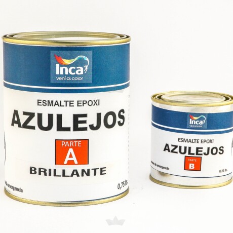 PINTURA AZULEJOS BRILL. INCA A+B 1LT WEB N/A