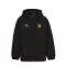 Campera de Hombre Puma Peñarol C/Capucha Negro