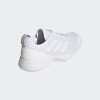 Championes Adidas Courtflash Tenis Blanco