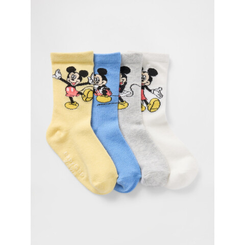 DIS MIC TB CRW 4PK MULTI 1