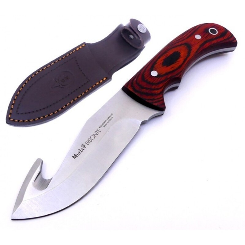 Cuchillo Muela Bisonte 11R Cuchillo Muela Bisonte 11R