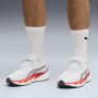 Zapatillas Running Velocity NITRO 5 Hombre White/ultra Red