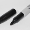 MARCADOR SHARPIE FINO NEGRO