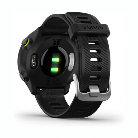 Reloj Smartwatch GARMIN Forerunner 55 1,04' GPS 5 ATM - Black Reloj Smartwatch GARMIN Forerunner 55 1,04' GPS 5 ATM - Black