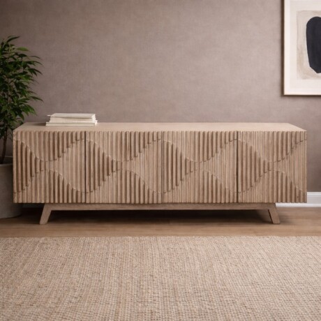 Aparador Bajo Wave U