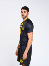 Remera Polo Train Fulk Peñarol Hombre 023
