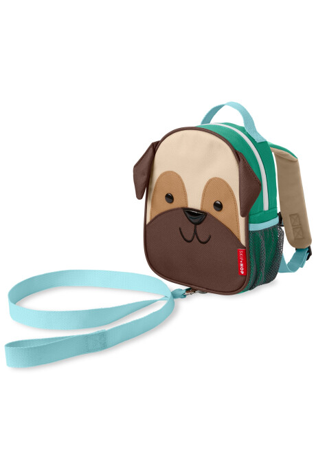 Mochila con arnés, diseño perro Mochila con arnés, diseño perro