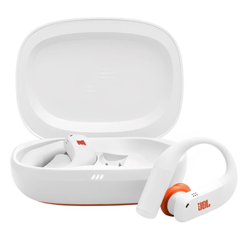 Auricular JBL Endurance Bt Peak 4 White Auricular JBL Endurance Bt Peak 4 White