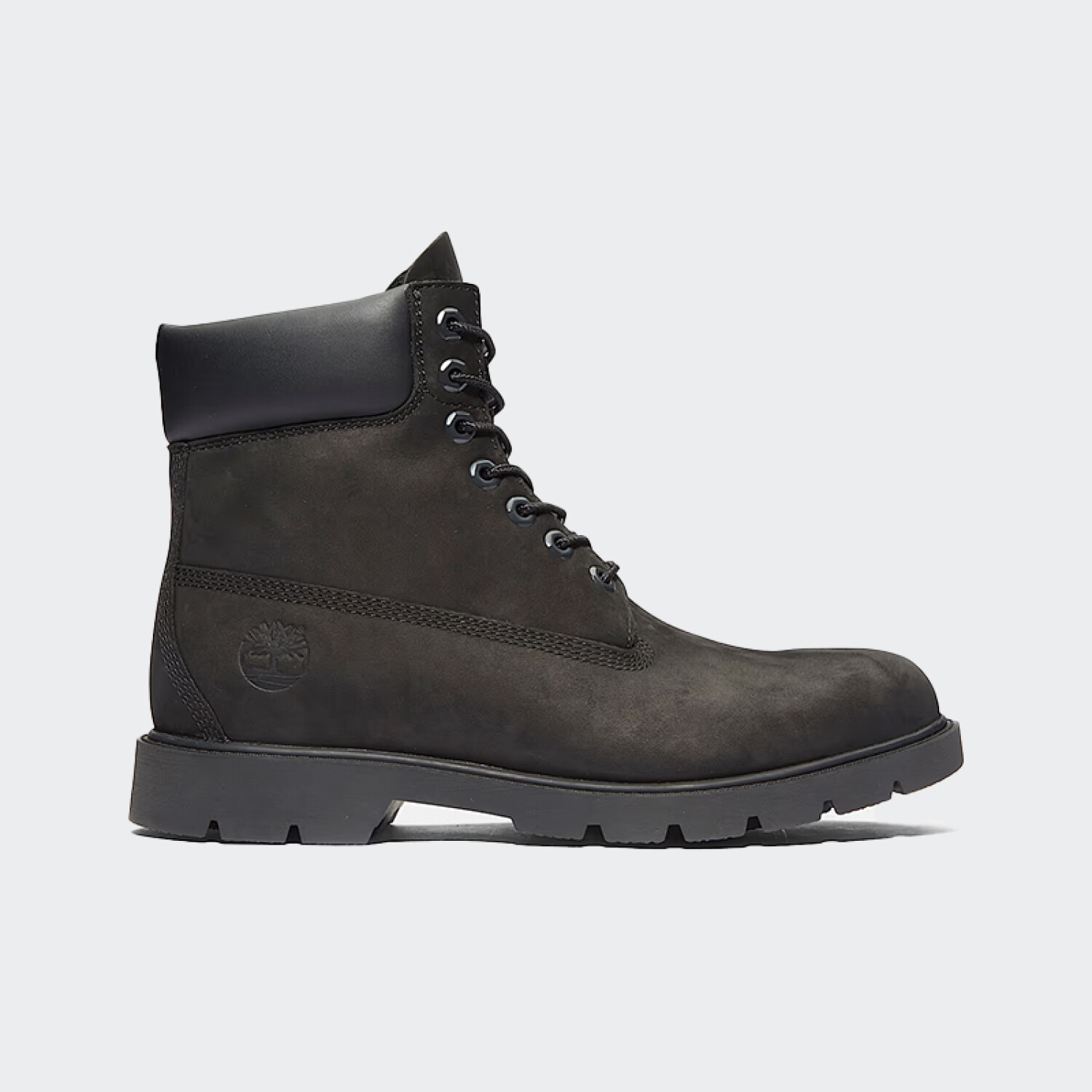 Botas Timberland Lace Up Waterproof Negro — Inbox