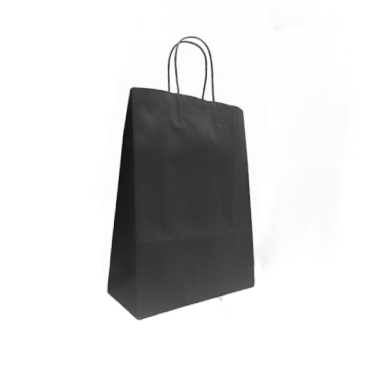 Bolsa con Asa N°2 - Negra 