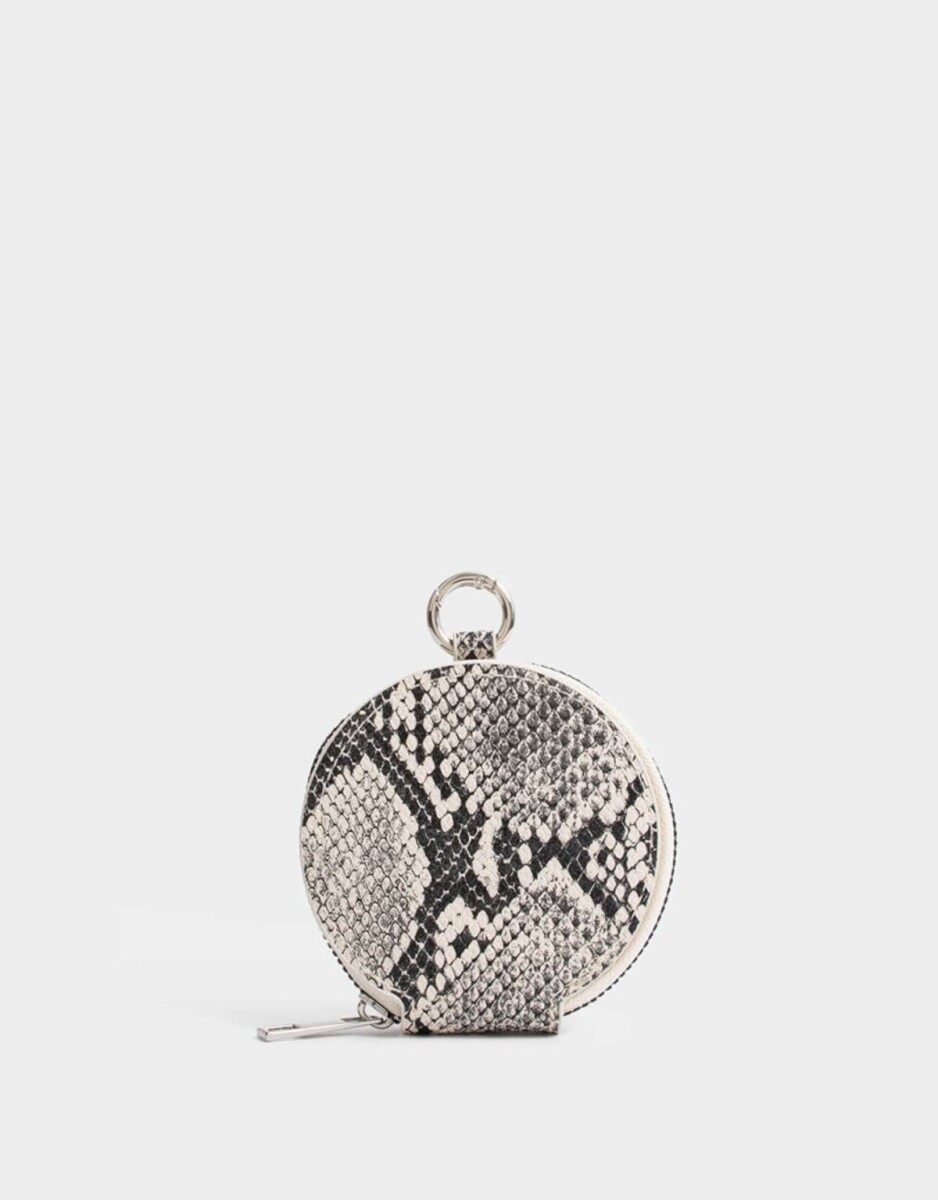 Monederos - Estampado Animal Print 
