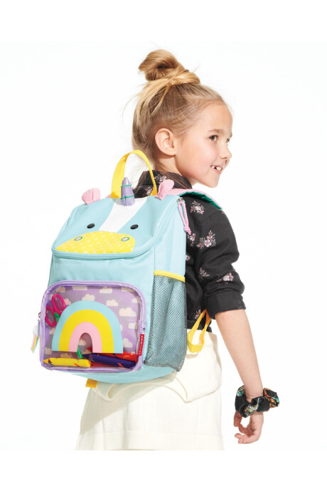 Mochila grande, diseño unicornio Mochila grande, diseño unicornio