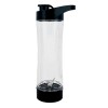 Licuadora Punktal Pk-185 Lic 300 W Con 2 Vasos Individuales Con Tapa Color Rojo 220v Licuadora Punktal Pk-185 Lic 300 W Con 2 Vasos Individuales Con Tapa Color Rojo 220v
