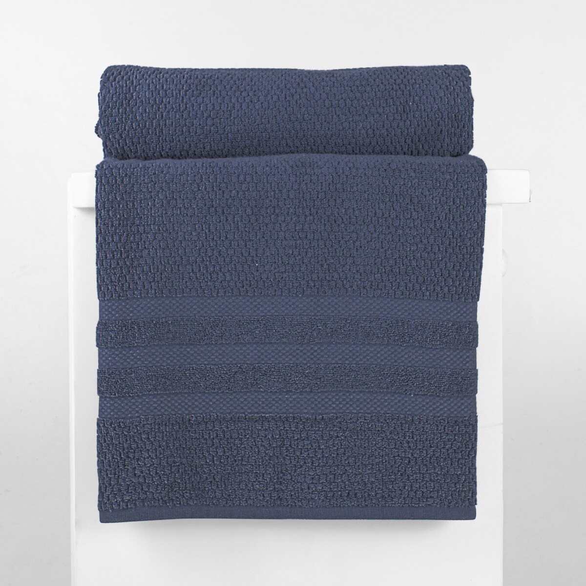 Toalla New Frape Azul Marino - Cuerpo plus 