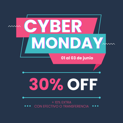 CYBER MONDAY