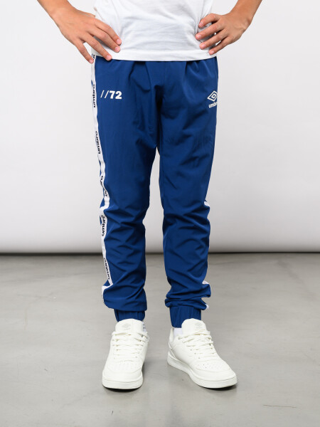 Pantalón Taped Zip Umbro Junior 001