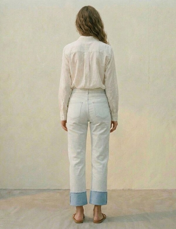 Jean Dobladillo JEAN CLARO