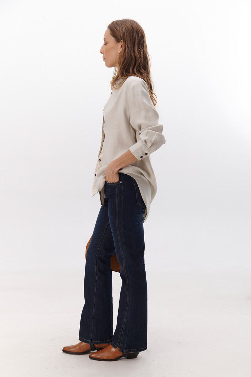 CAMISA LISBOA NEUTRO