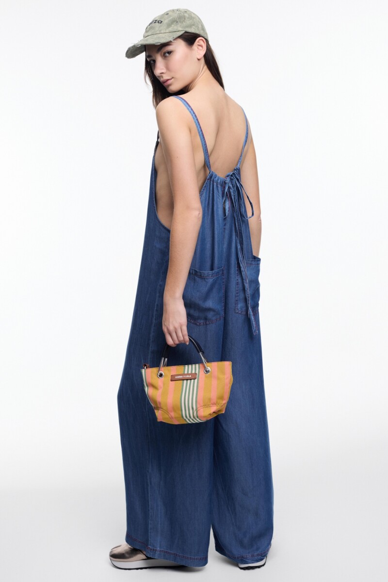 ENTERITO LYOCELL Jean