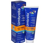 UMBRELLA KIDS EMUL SPF 50+ ECO X 120 GR. única