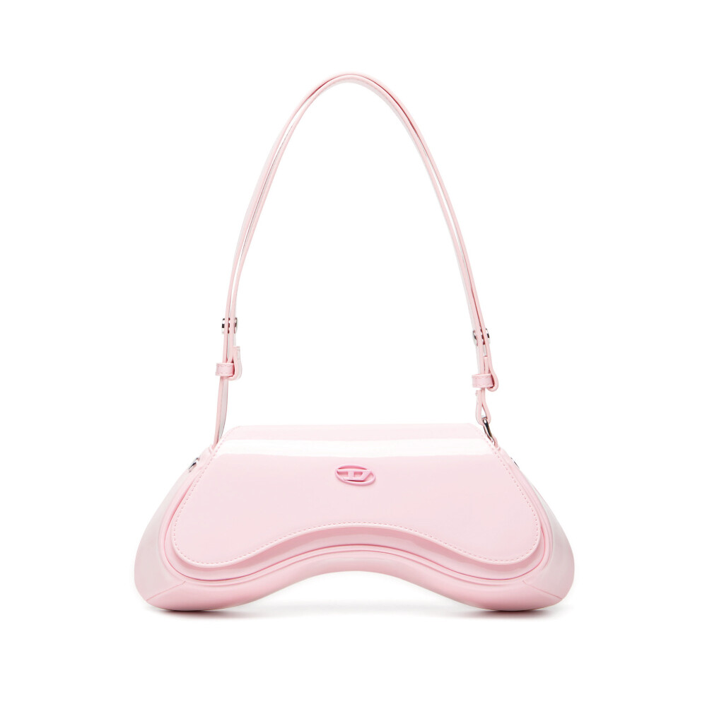 Bolsos Urbano Para Mujer Play Crossbody Rosa