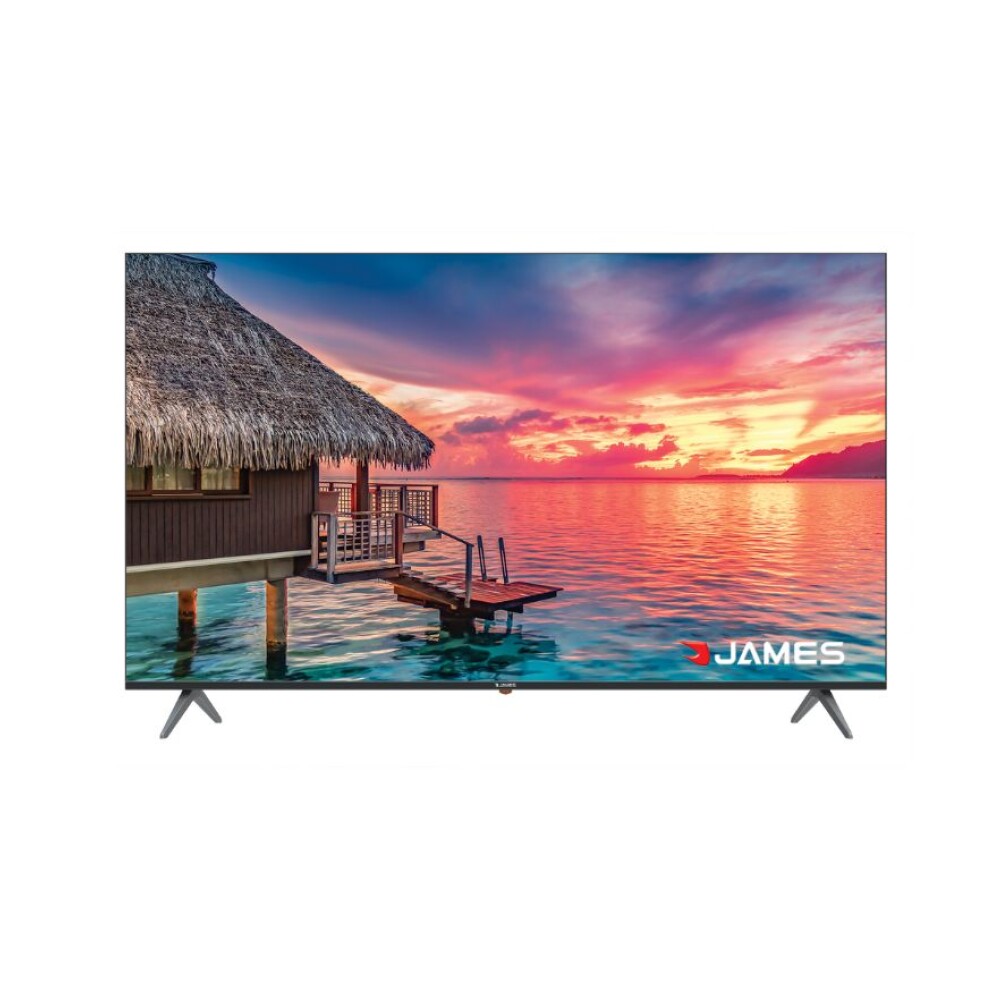 Televisor Smart Tv James S55 V2 El 55 Led Uhd - 4k Wifi Televisor Smart Tv James S55 V2 El 55 Led Uhd - 4k Wifi