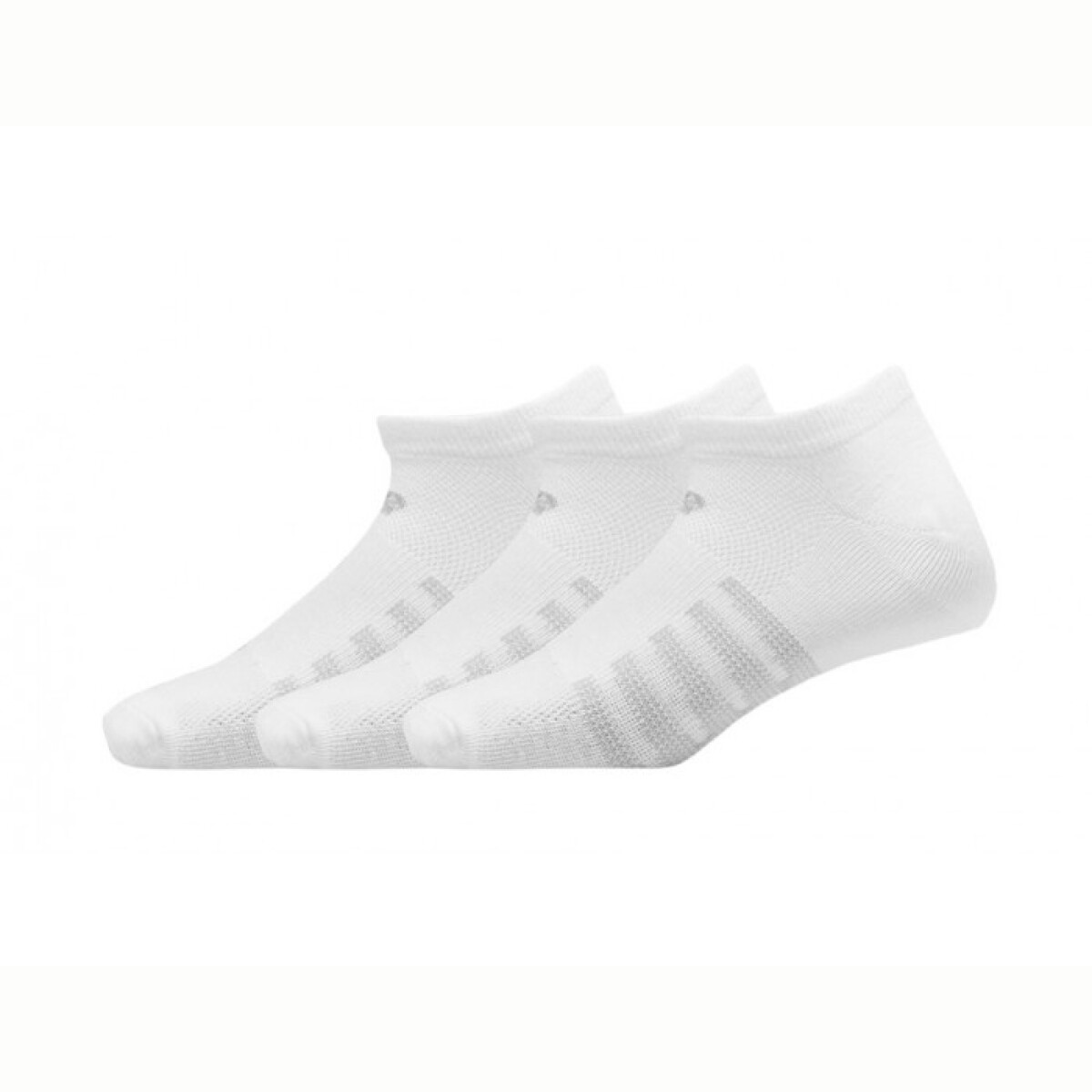 Medias New Balance x3 - N850BLANCO - BLANCO 