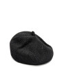 Gorro Boina Negro