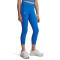 Motion Solid Ankle Crop-PNK BLU-402