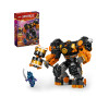 Ninjago Meca Elemental de la Tierra de Cole Ninjago Meca Elemental de la Tierra de Cole
