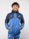 Campera De Lluvia Drift Nacional Junior Azul Marino, P