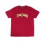 Thrasher Fortune Logo Bordeaux