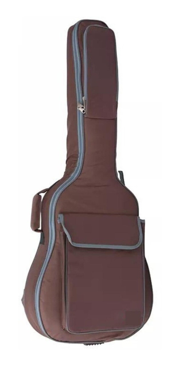 Funda Guitarra Clásica Acolchonada 10mm Espesor 