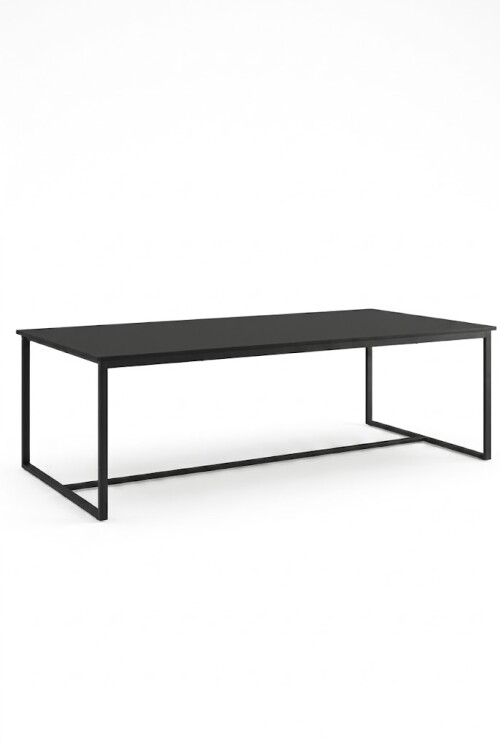 Mesa de reuniones TB-02 Negra